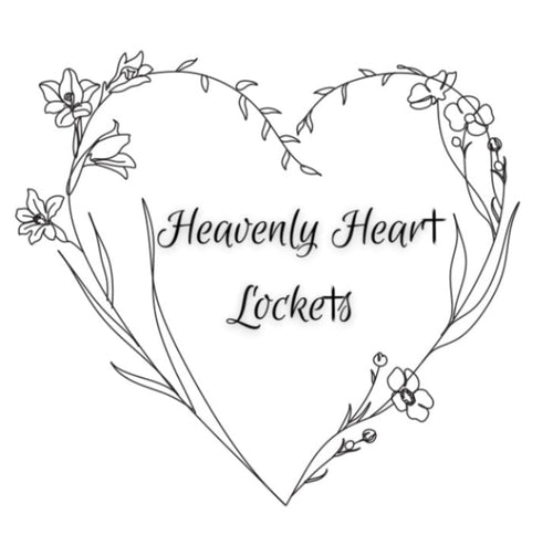 Heavenly Heart Lockets